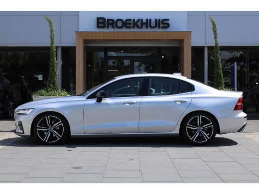Volvo  S60 2.0 T4 R-Design | Adaptieve cruise control incl. BLIS | Trekhaak | Keyless | Stoelverwarming | ActivLease financial lease