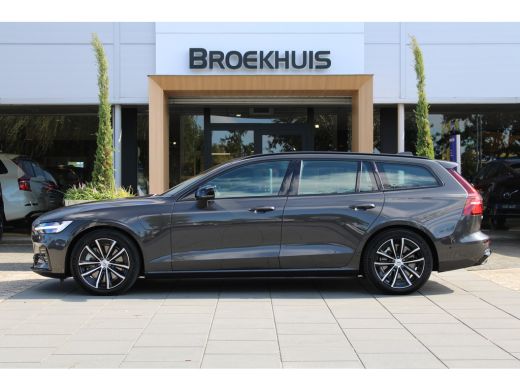 Volvo  V60 T6 AWD Plus Dark trekhaak |  360 camera | Stoel + Stuurverwarming | Harman Kardon | ActivLease financial lease