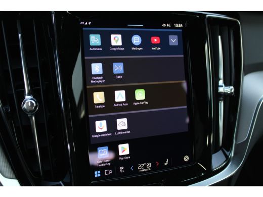 Volvo  V60 T6 AWD Plus Dark trekhaak |  360 camera | Stoel + Stuurverwarming | Harman Kardon | ActivLease financial lease