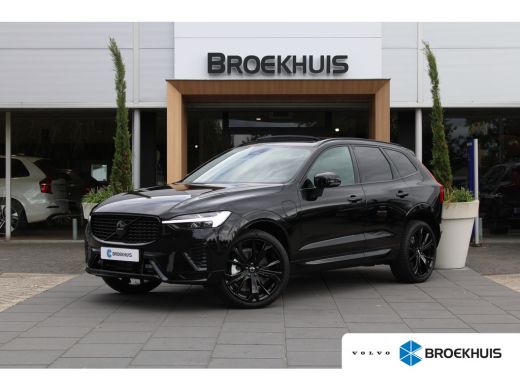 Volvo  XC60 Black Edition |  trekhaak | Keyless entry | Stoel + Stuurverwarming |