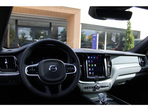 Volvo  XC60 Black Edition |  trekhaak | Keyless entry | Stoel + Stuurverwarming | ActivLease financial lease