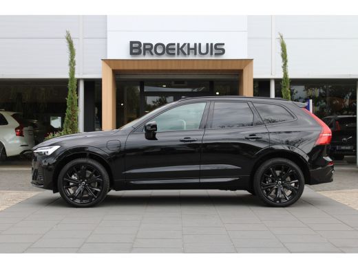 Volvo  XC60 Black Edition |  trekhaak | Keyless entry | Stoel + Stuurverwarming | ActivLease financial lease