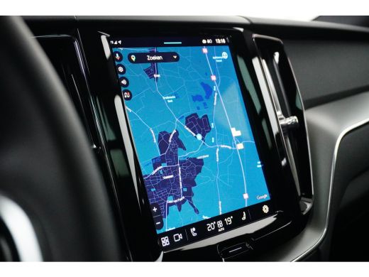 Volvo  XC60 Black Edition |  trekhaak | Keyless entry | Stoel + Stuurverwarming | ActivLease financial lease