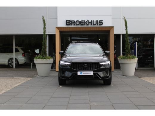 Volvo  XC60 Black Edition |  trekhaak | Keyless entry | Stoel + Stuurverwarming | ActivLease financial lease
