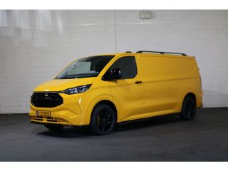 Ford E-Transit Custom L2 H1 65 kWh Black Edition