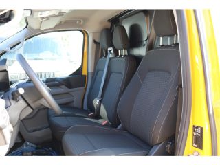 Ford E-Transit Custom L2 H1 65 kWh Black Edition