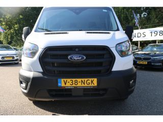 Ford Transit 350 2.0 TDCI L4H3 Trend RWD Fabrieksgarantie zie video!!