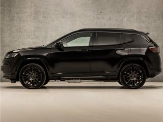 Jeep Compass 4xe 240 Plug-in Hybrid Electric S Black Sport 240Pk Automaat (VIRTUAL COCKPIT, APPLE CARPLAY, GRO...