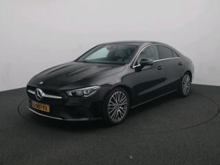 Mercedes-Benz CLA Luxury Line | Navi | Camera | LED |