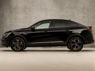Renault Arkana 1.6 E-Tech Hybrid 145 R.S. Line 143Pk Automaat (APPLE CARPLAY, GROOT NAVI, LEDER, ELEK SPORTSTOEL...