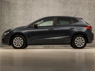 Seat Ibiza 1.0 TSI Sport (APPLE CARPLAY, GROOT NAVI, CAMERA, CLIMATE, CRUISE, SPORTSTOELEN, GETINT GLAS, LM ...
