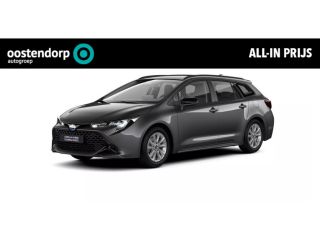 Toyota Corolla Touring Sports Hybrid 140 Active | Nieuwe auto | Uit voorraad leverbaar | Voorraadpremie |