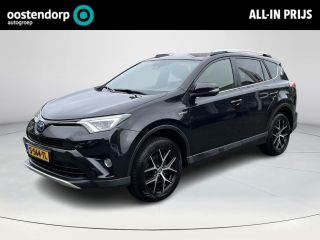 Toyota RAV4 2.5 Hybrid AWD Executive | Trekhaak | Navigatie | Stoelverwarming | JBL Audio | 360 graden camera |