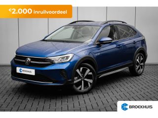 Volkswagen Taigo Life Edition Inclusief €2000,- inruilvoordeel | 'App-Connect' smartphone integratie | 'We Connect...