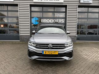 Volkswagen Tiguan Allspace 1.5 TSI 150 pk R-Line Business 7pers. 7-DSG | Wegklapbare Trekhaak | Stoel/stuur verwarming | Ach...