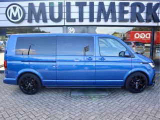 Volkswagen Transporter 2.0 TDI DSG LANG BULLI LUXE CABINE
