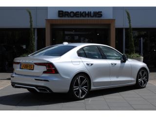 Volvo  S60 2.0 T4 R-Design | Adaptieve cruise control incl. BLIS | Trekhaak | Keyless | Stoelverwarming |