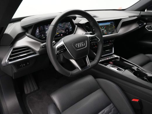 Audi e-tron GT GT 93 kWh Stoelventilatie B&O 360 Camera Panorama Vossen velgen 32 ActivLease financial lease