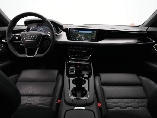 Audi e-tron GT GT 93 kWh Stoelventilatie B&O 360 Camera Panorama Vossen velgen 32 ActivLease financial lease
