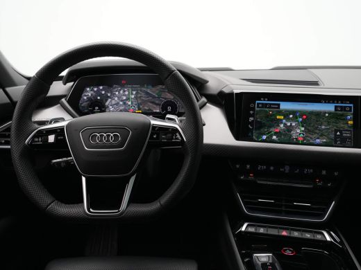 Audi e-tron GT GT 93 kWh Stoelventilatie B&O 360 Camera Panorama Vossen velgen 32 ActivLease financial lease