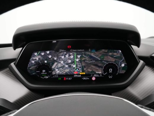 Audi e-tron GT GT 93 kWh Stoelventilatie B&O 360 Camera Panorama Vossen velgen 32 ActivLease financial lease