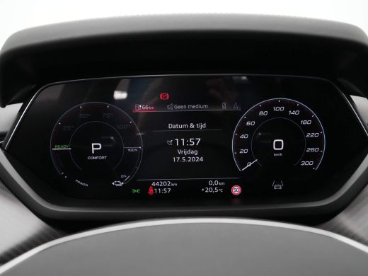 Audi e-tron GT GT 93 kWh Stoelventilatie B&O 360 Camera Panorama Vossen velgen 32 ActivLease financial lease
