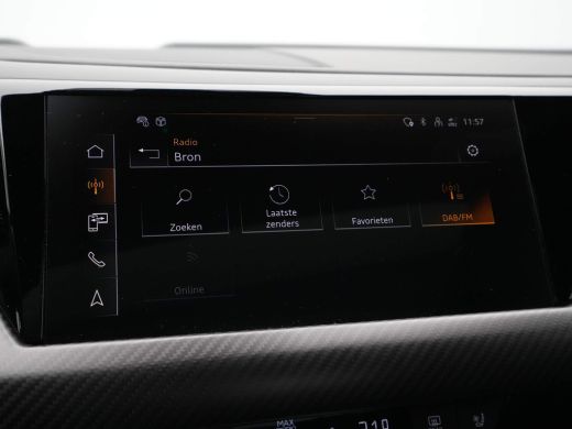 Audi e-tron GT GT 93 kWh Stoelventilatie B&O 360 Camera Panorama Vossen velgen 32 ActivLease financial lease