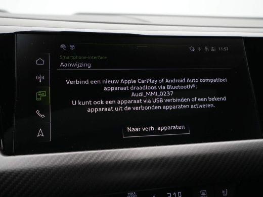 Audi e-tron GT GT 93 kWh Stoelventilatie B&O 360 Camera Panorama Vossen velgen 32 ActivLease financial lease