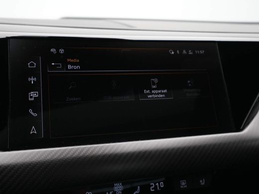 Audi e-tron GT GT 93 kWh Stoelventilatie B&O 360 Camera Panorama Vossen velgen 32 ActivLease financial lease