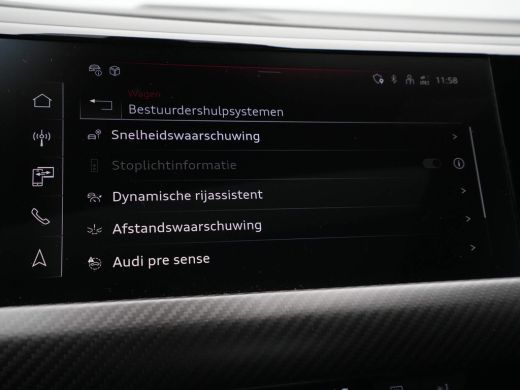 Audi e-tron GT GT 93 kWh Stoelventilatie B&O 360 Camera Panorama Vossen velgen 32 ActivLease financial lease