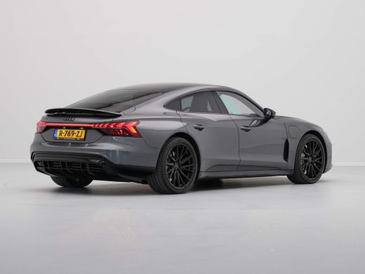 Audi e-tron GT GT 93 kWh Stoelventilatie B&O 360 Camera Panorama Vossen velgen 32 ActivLease financial lease