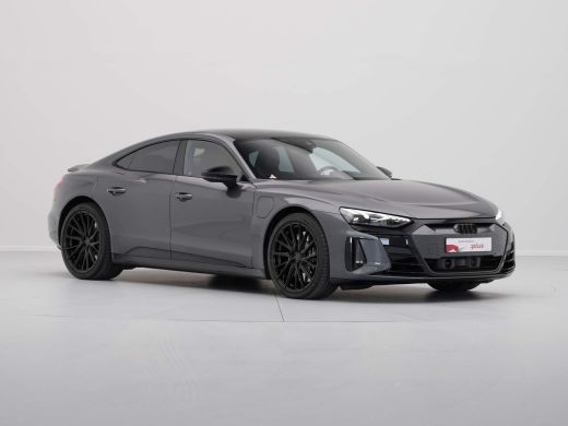 Audi e-tron GT GT 93 kWh Stoelventilatie B&O 360 Camera Panorama Vossen velgen 32 ActivLease financial lease