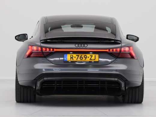Audi e-tron GT GT 93 kWh Stoelventilatie B&O 360 Camera Panorama Vossen velgen 32 ActivLease financial lease