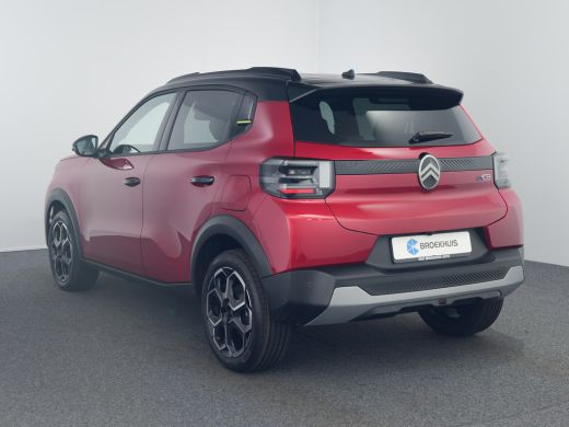 Citroën ë-C3 Max, (2023-10) | Achterlampen met 3D LED-verlichting | Achteruitrijcamera | Boordlader 11kW - 3 f... ActivLease financial lease