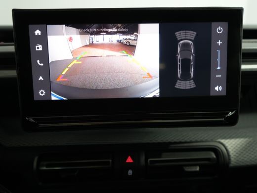 Citroën ë-C3 Max, (2023-10) | Achterlampen met 3D LED-verlichting | Achteruitrijcamera | Boordlader 11kW - 3 f... ActivLease financial lease