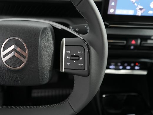 Citroën ë-C3 Max, (2023-10) | Achterlampen met 3D LED-verlichting | Achteruitrijcamera | Boordlader 11kW - 3 f... ActivLease financial lease