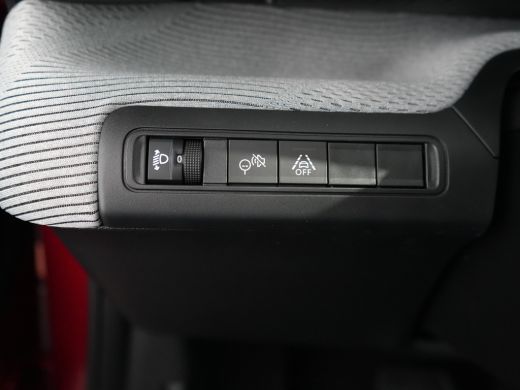 Citroën ë-C3 Max, (2023-10) | Achterlampen met 3D LED-verlichting | Achteruitrijcamera | Boordlader 11kW - 3 f... ActivLease financial lease