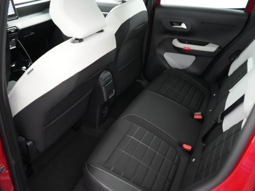 Citroën ë-C3 Max, (2023-10) | Achterlampen met 3D LED-verlichting | Achteruitrijcamera | Boordlader 11kW - 3 f... ActivLease financial lease