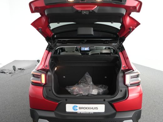 Citroën ë-C3 Max, (2023-10) | Achterlampen met 3D LED-verlichting | Achteruitrijcamera | Boordlader 11kW - 3 f... ActivLease financial lease