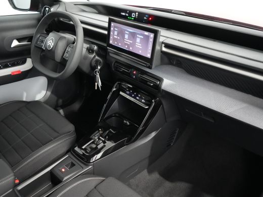 Citroën ë-C3 Max, (2023-10) | Achterlampen met 3D LED-verlichting | Achteruitrijcamera | Boordlader 11kW - 3 f... ActivLease financial lease