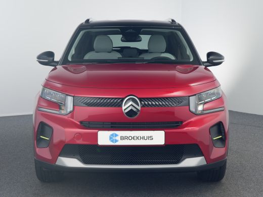 Citroën ë-C3 Max, (2023-10) | Achterlampen met 3D LED-verlichting | Achteruitrijcamera | Boordlader 11kW - 3 f... ActivLease financial lease