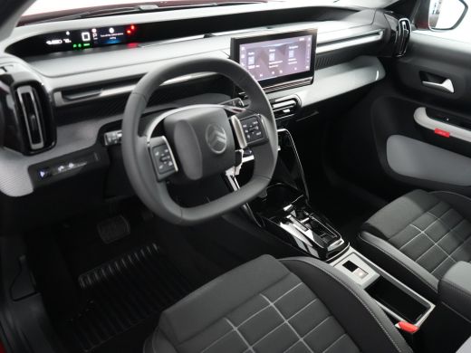 Citroën ë-C3 Max, (2023-10) | Achterlampen met 3D LED-verlichting | Achteruitrijcamera | Boordlader 11kW - 3 f... ActivLease financial lease
