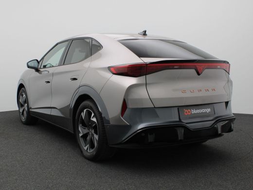 CUPRA Tavascan Business 82 kWh 286PK Warmtepomp, Matrix-LED, Keyless, Achteruitrijcamera, Alarm, Virtual Pedal, ... ActivLease financial lease
