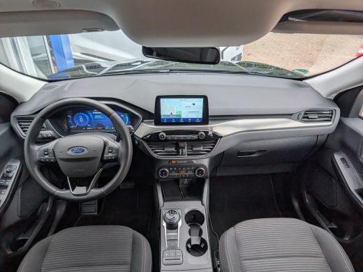 Ford Kuga 2.5 PHEV Titanium 225pk | Camera | Climate | Carplay | Winter Pack | Dealeronderhouden & 1e Eigenaar ActivLease financial lease