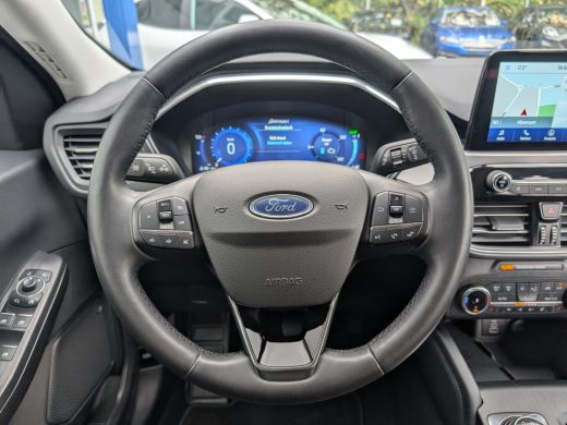Ford Kuga 2.5 PHEV Titanium 225pk | Camera | Climate | Carplay | Winter Pack | Dealeronderhouden & 1e Eigenaar ActivLease financial lease