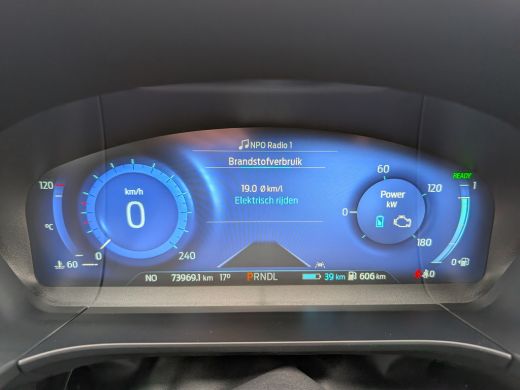 Ford Kuga 2.5 PHEV Titanium 225pk | Camera | Climate | Carplay | Winter Pack | Dealeronderhouden & 1e Eigenaar ActivLease financial lease