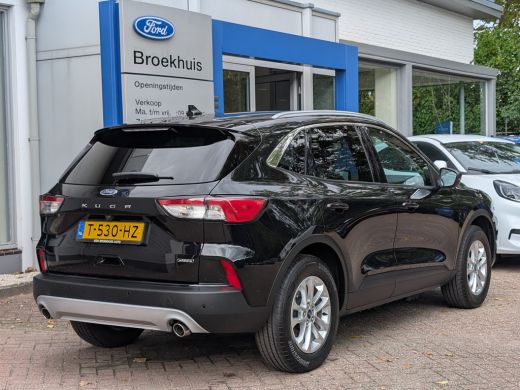 Ford Kuga 2.5 PHEV Titanium 225pk | Camera | Climate | Carplay | Winter Pack | Dealeronderhouden & 1e Eigenaar ActivLease financial lease