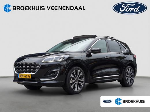 Ford Kuga 2.5 PHEV Vignale Full Options | Panoramadak | 20 Inch | Trekhaak Ford Kuga 2.5 PHEV Vignale Full Options | Panoramadak | 20 Inch | Trekhaak