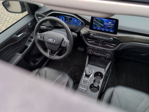 Ford Kuga 2.5 PHEV Vignale Full Options | Panoramadak | 20 Inch | Trekhaak ActivLease financial lease