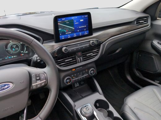 Ford Kuga 2.5 PHEV Vignale Full Options | Panoramadak | 20 Inch | Trekhaak ActivLease financial lease